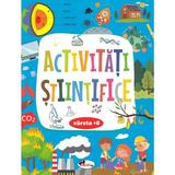 Activitati stiintifice 8 ani+, editura Aramis