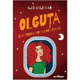 Olguta si aventura din Orient Express - Alex Moldovan, editura Grupul Editorial Art