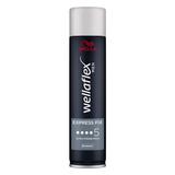 Fixativ cu Fixare Ultra Puternica - Wella Wellaflex Men Express Fix Ultra Strong Hold, 250 ml