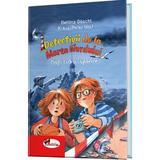 Detectivii de La Marea Nordului Vol.6: Hoti Sub Acoperire - Bettina Goschl, Klaus-peter Wolf, Editura Aramis