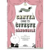 Cartea care iti citeste gandurile - Marianna Coppo, editura Frontiera