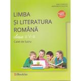 Limba Si Literatura Romana Cls 5 Caiet De Lucru - Mimi Gramnea, Margareta Onofrei