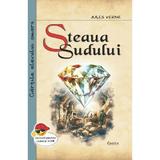 Steaua Sudului - Jules Verne, editura Cartex
