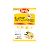 Plasture pentru Rau de Transport cu Ghimbir - Narcis, 20 buc