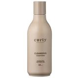 Balsam de curatare pt par cret (poate fi utilizat zilnic) Curly Xcls Cleansing Conditioner, 250 ml, EOL