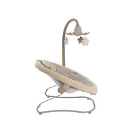 Balansoar multifunctional cu muzica si vibratii Stars - Kikka Boo