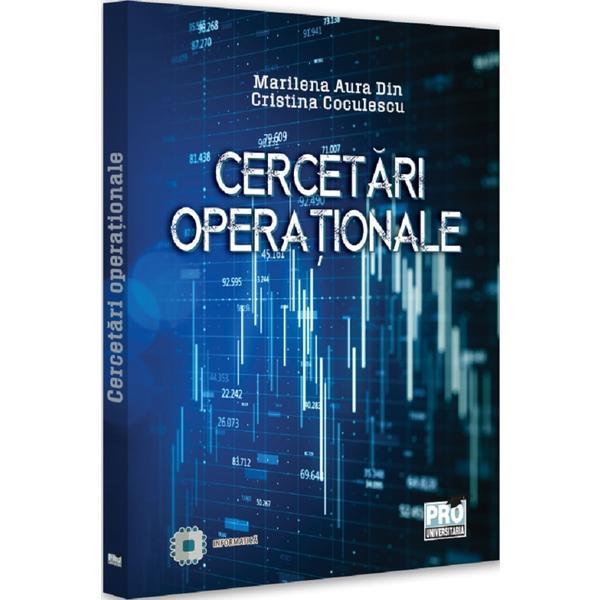 Pro Universitaria Cercetari operationale Marilena-Aura Din…