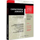 Revista Romana de Drept Privat nr.1 din 2024, editura Universul Juridic