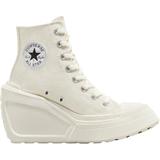 Tenisi unisex Converse Chuck 70 De Luxe Wedge A06479C, 35, Bej