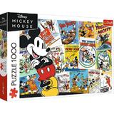 Puzzle 1000. Disney. Lumea lui Mickey