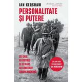 Personalitate si putere - Ian Kershaw, editura Litera