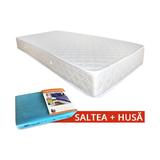 Set Saltea Spectral SuperOrtopedica 90 x 190 + Husa cu elasatic