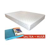 Set Saltea Spectral SuperOrtopedica 140 x 190 + Husa cu elastic
