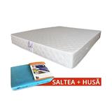 Set Saltea Spectral SuperOrtopedica 160 x 190 + Husa cu elasatic