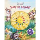 Iepurasi. Carte de colorat. Disney, editura Litera