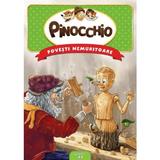 Pinocchio. Povesti nemuritoare, editura Litera