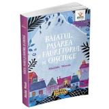 Baiatul, pasarea si fauritorul de cosciuge - Matilda Woods, editura Gama