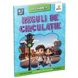 Reguli de circulatie. La gradinita, editura Gama