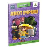 Anotimpuri. La gradinita, editura Gama