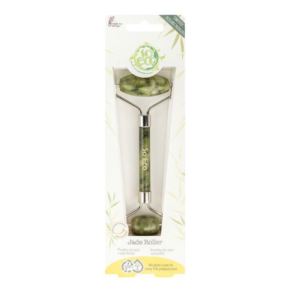 Rola din Jad pentru Fata - So Eco Tools Jade Roller, 1 buc