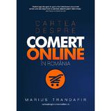 Cartea despre comert online in Romania - Marius Trandafir
