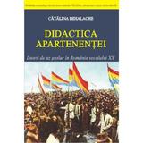 Didactica apartenentei - Catalina Mihalache, editura Institutul European
