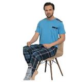 pijamale-barbati-material-bumbac-pantalon-lung-bluza-maneca-scurta-cu-buzunar-la-piept-albastru-xl-2.jpg