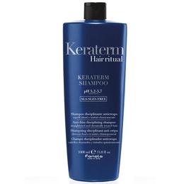 Sampon pentru indreptarea parului Keraterm - Fanola Keraterm 1000ml