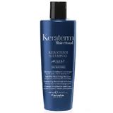Sampon pentru indreptarea parului Keraterm - Fanola Keraterm 300 ml