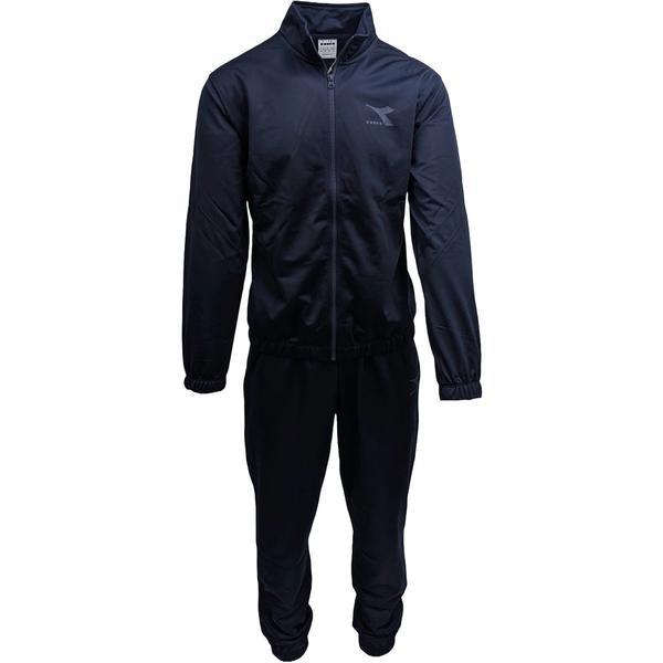 Trening barbati Diadora Tracksuit Fz Core 102.180399-60062, S, Albastru