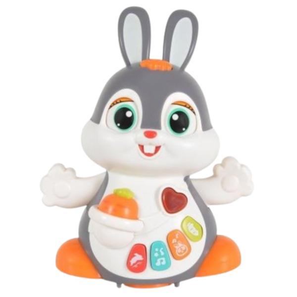 Jucarie Interactiva Iepurasul Dansator Hola Toys