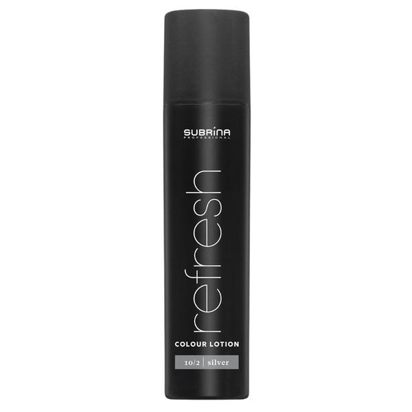 Lotiune Nuantatoare - Subrina Professional Refresh Colour Lotion, 10/2 Silver, 250 ml