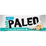 Baton Proteic Vegan, cu Cocos si Caju - Maxsport Raw Paleo, 50 g