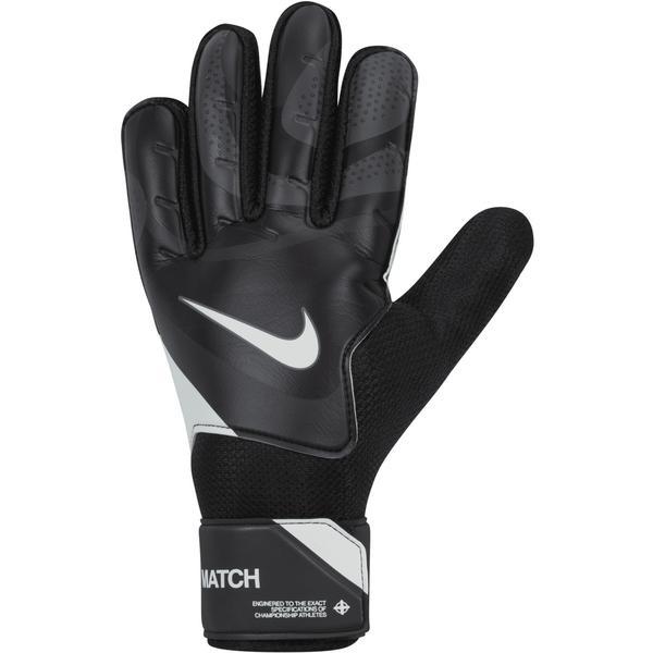 Manusi portar unisex Nike Football Goalkeeper Gloves FJ4862-011, 10, Negru