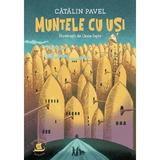 Muntele cu usi - Catalin Pavel, editura Humanitas