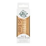 Perie Ecologica pentru Unghii si Pedichiura - So Eco Nail & Pedicure Brush, 1 buc