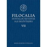Filocalia 7 Sfintelor nevointe ale desavarsirii, editura Humanitas