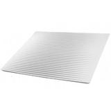 Scurgator chiuveta Flexi L, alb, 46x40.5 cm