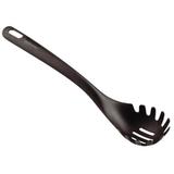 Lingura pentru paste Handy, neagra, L:33 cm