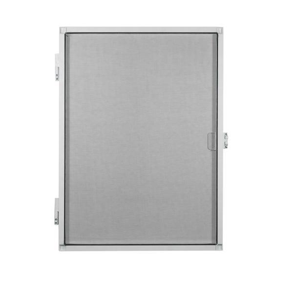 Plasa Insecte Tip Balamale , Profil  Alb , L 62 cm X H 144 cm
