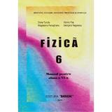 Fizica - Clasa 6 - Manual - Doina Turcitu, Viorica Pop, editura Radical