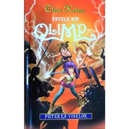 Fetele din olimp: puterea viselor - elena kedros, editura rao