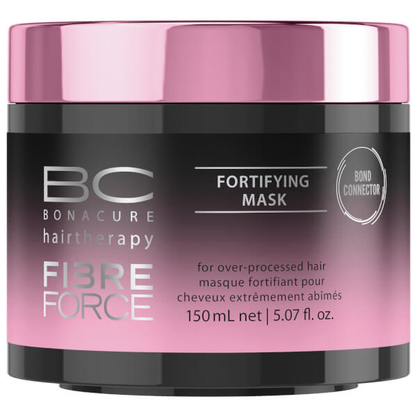 Masca fortifianta - schwarzkopf bonacure fibre force fortifying mask 150ml