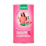 Shake Proteic pentru slabit cu capsune, Purasana, 350 g  