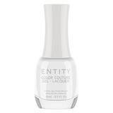Lac de Unghii cu Efect de Gel - Entity Color Couture Gel - Lacquer, nuanta 