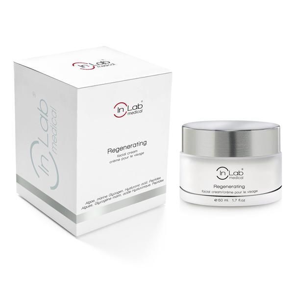 Crema Regeneranta Inlab Medical, INLABMED014, 50 ml