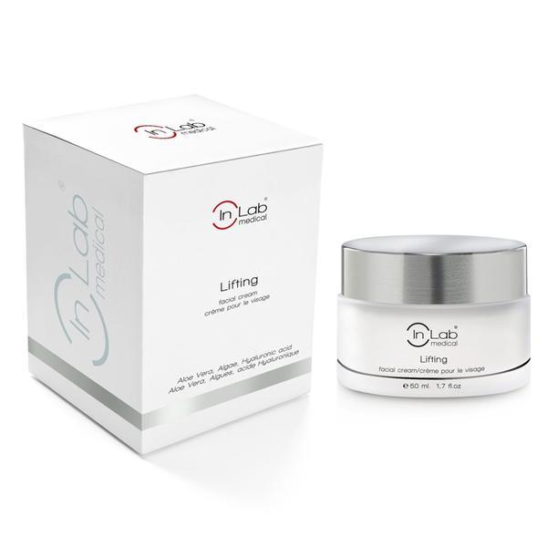Crema Lifting si Fermitate Inlab Medical, INLABMED013, 50 ml
