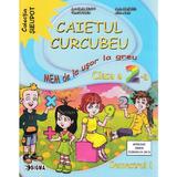 Caietul Curcubeu MEM - Clasa 2 Sem.1 - Ana Maria Bratu, Paula Copacel, editura Sigma