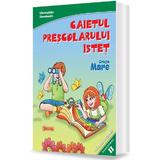 Caietul prescolarului istet Grupa mare Sem.2 - Gheorghita Dorobantu, editura Sigma