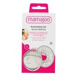 Set Aparatoare pentru Sani - Mamajoo Breast Shell Set, 1 set